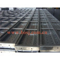 Aluminium Plank Used for Frame Scaffolding Roll Forming Production Machine Myanmar